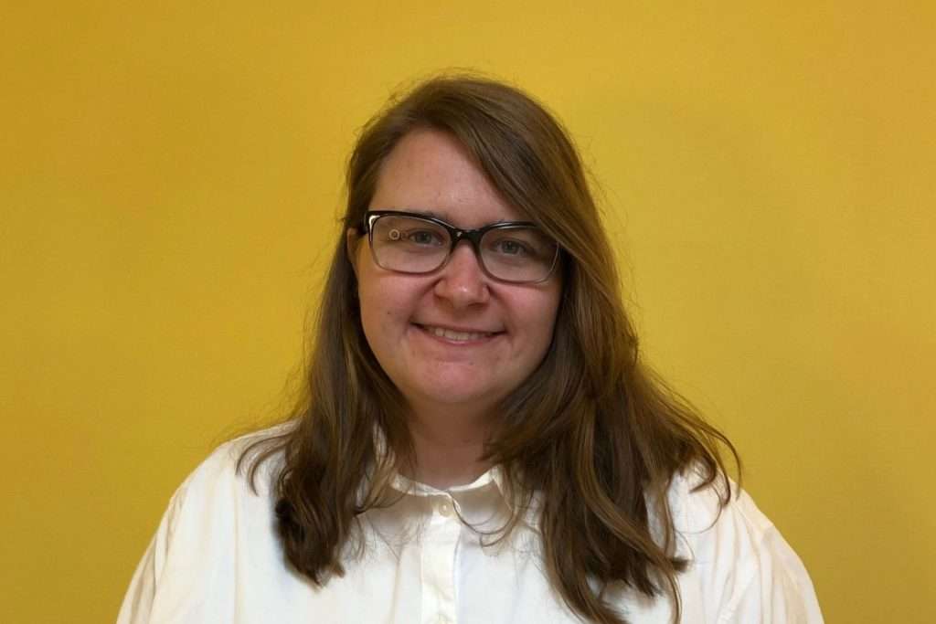 Janna LeCroy, LPC headshot
