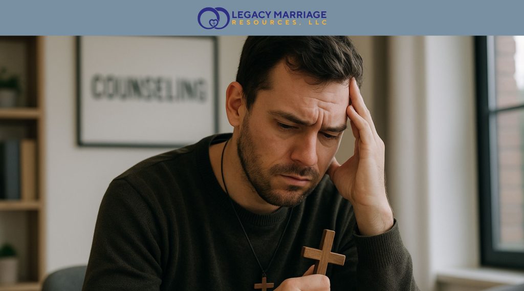 Can Christians Go to Therapy?