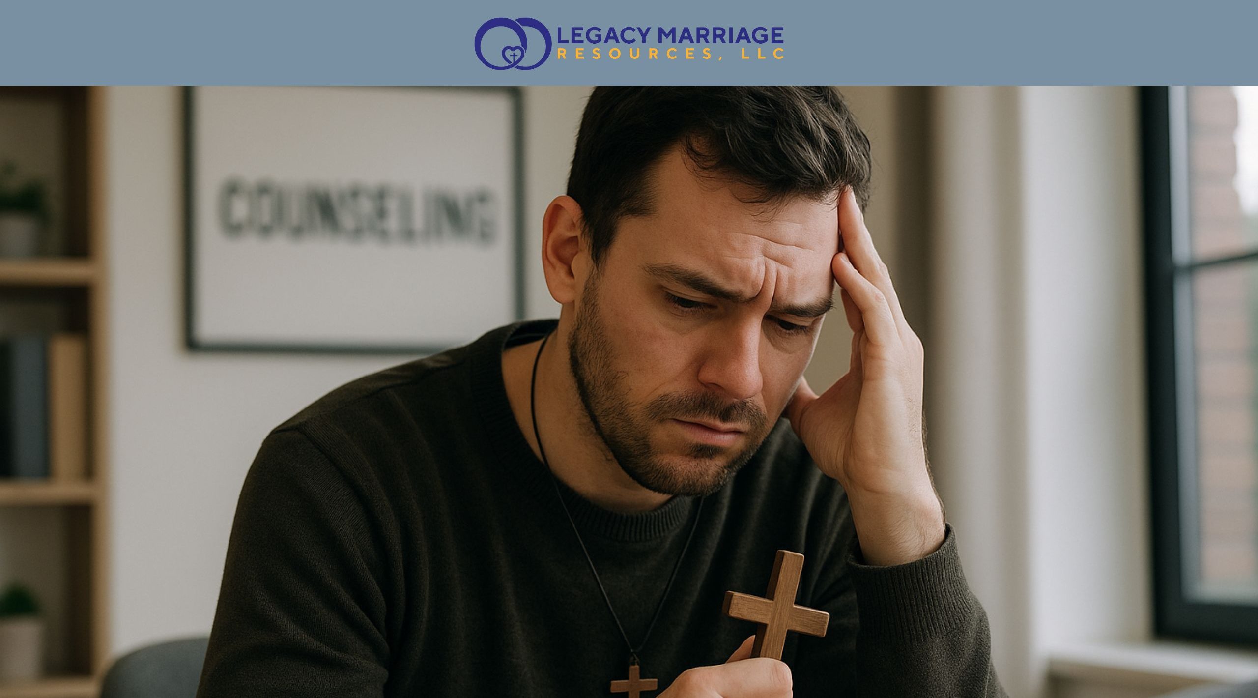 Can Christians Go to Therapy?