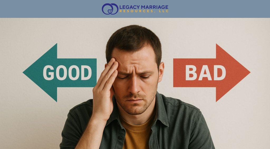 Good vs. Bad Coping Strategies