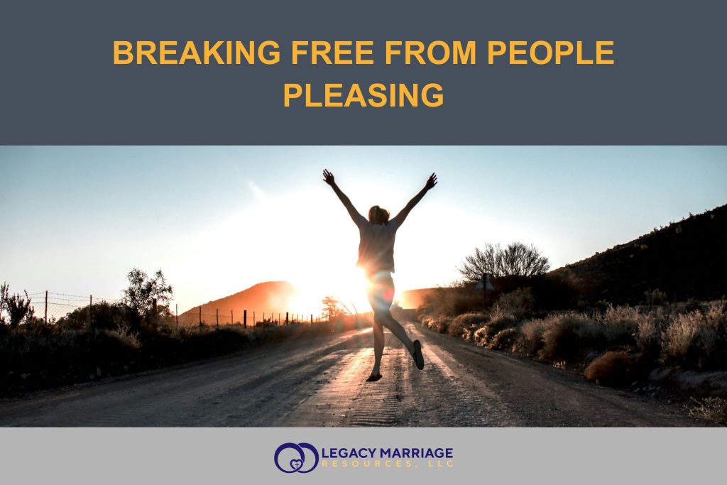 Breaking Free from People-Pleasing