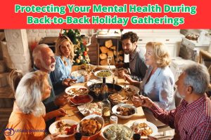 Family Drama During the Holidays